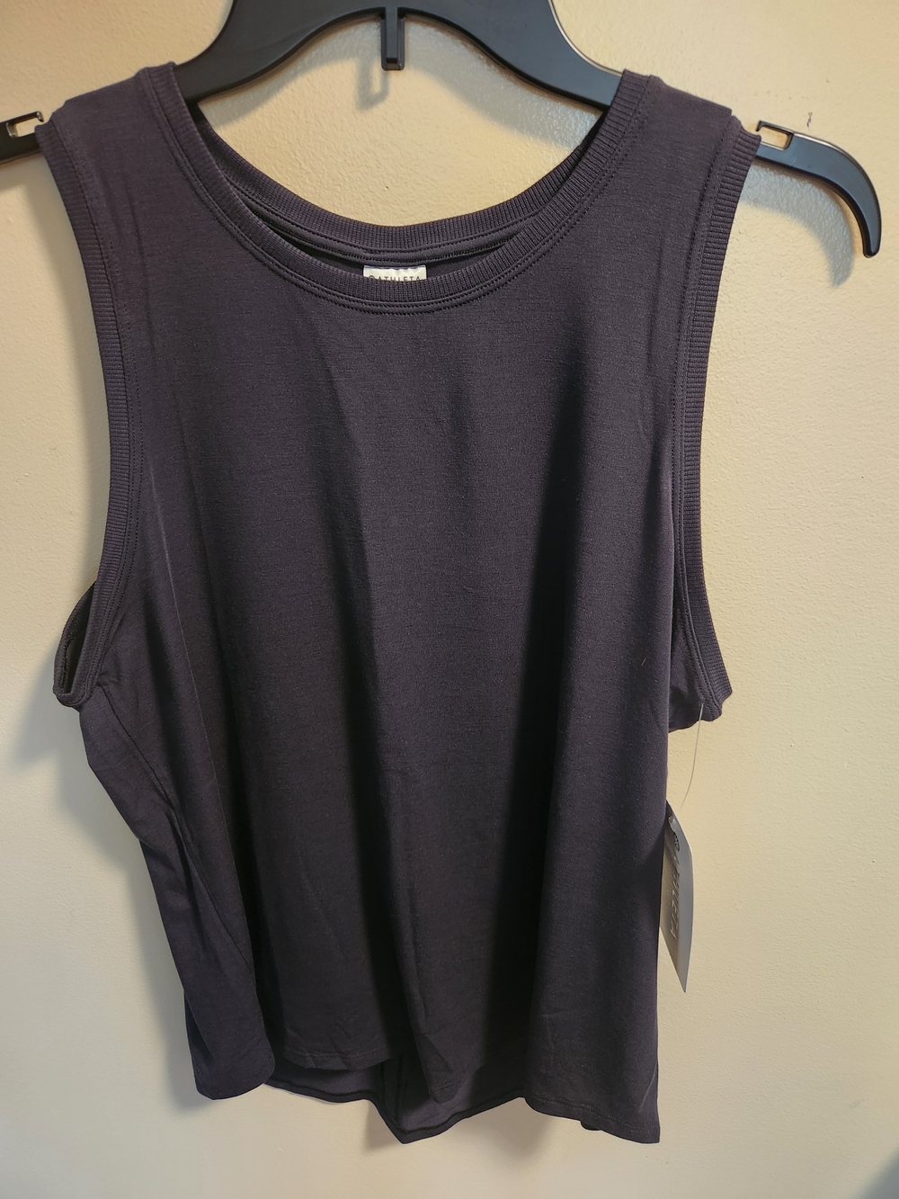 Athleta With Ease Open Back Tank